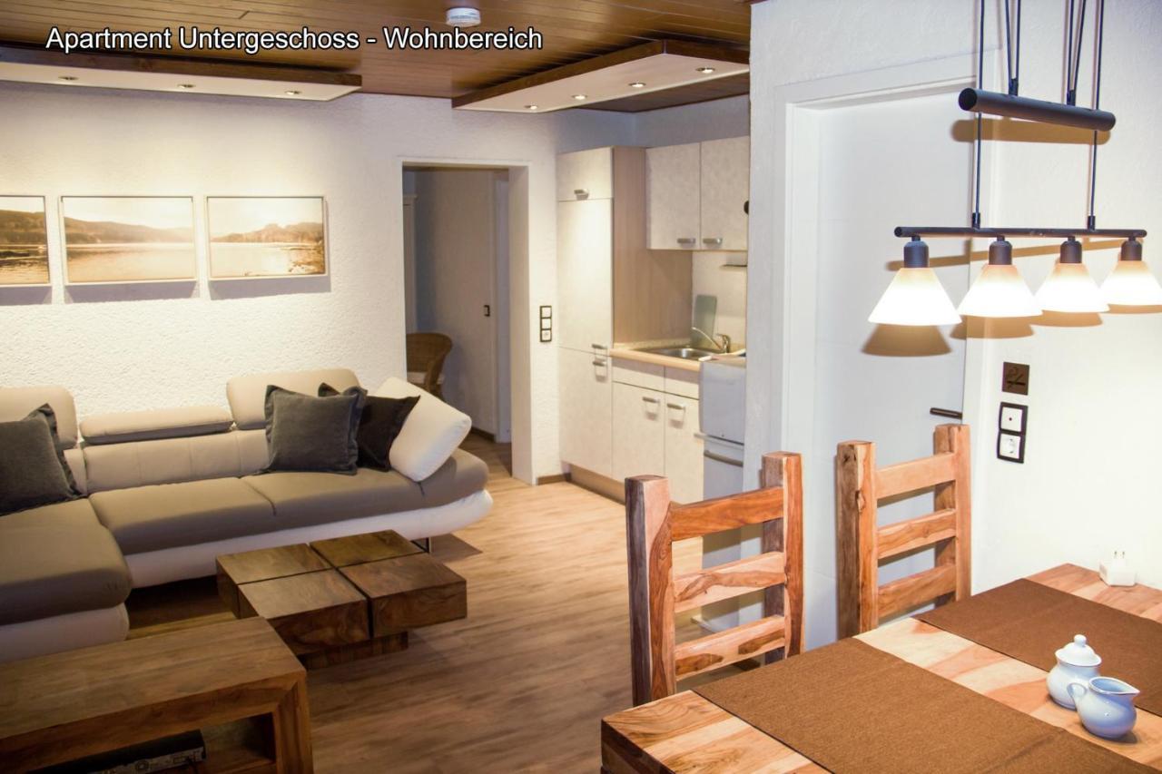 Kuckuckshaeusle Ferienwohnungen Titisee-Neustadt Esterno foto