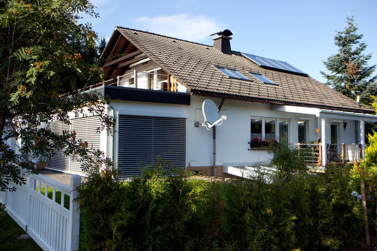 Kuckuckshaeusle Ferienwohnungen Titisee-Neustadt Esterno foto